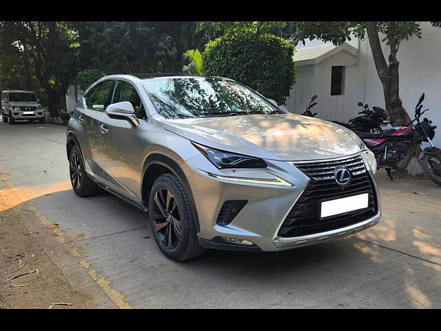 Used Lexus NX [2017-2022] 300h Luxury [2017-2020] in Gurgaon