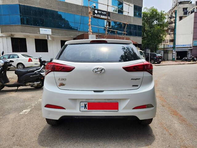 Used Hyundai Elite i20 [2014-2015] Magna 1.2 in Bangalore