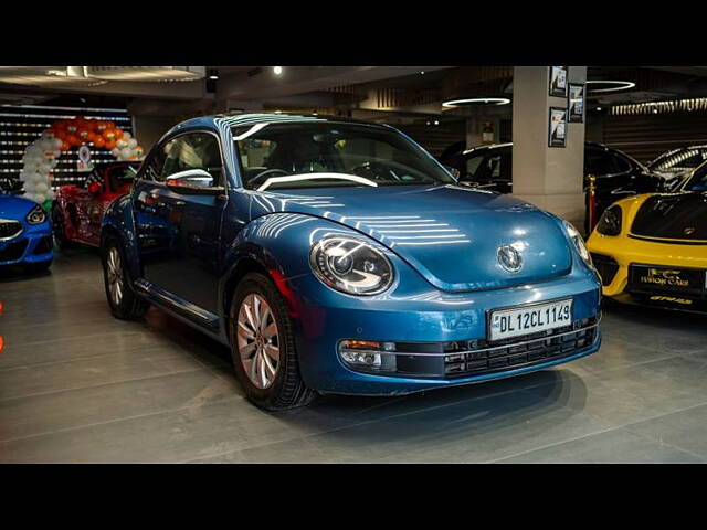 Used 2017 Volkswagen Beetle in Delhi