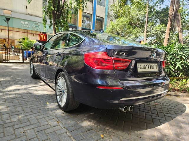 Used BMW 3 Series GT [2014-2016] 320d Luxury Line [2014-2016] in Mumbai