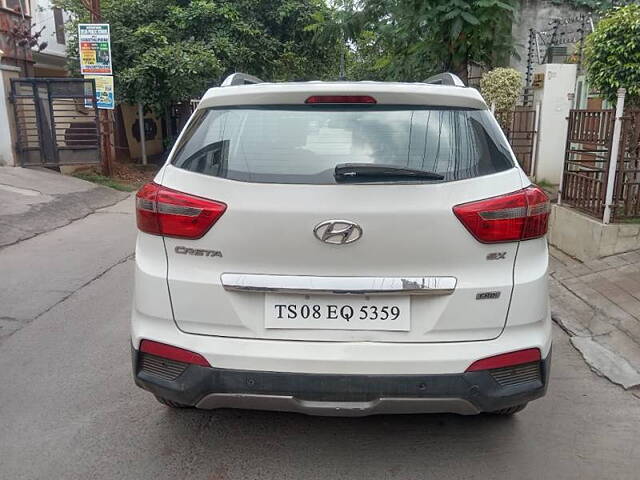 Used Hyundai Creta [2015-2017] 1.6 SX in Hyderabad