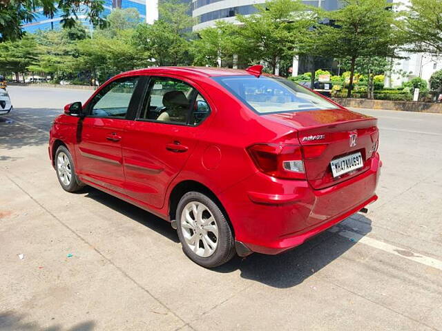 Used Honda Amaze VX CVT 1.2 Petrol [2021] in Mumbai