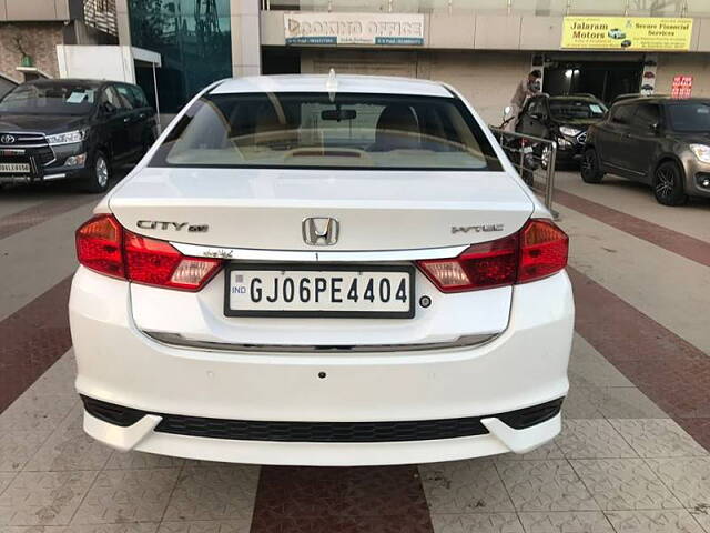 Used Honda City [2014-2017] SV in Kheda