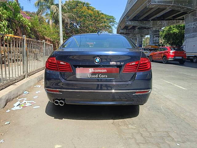 Used BMW 5 Series [2017-2021] 520d Luxury Line [2017-2019] in Mumbai