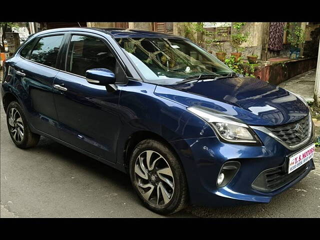 Used Maruti Suzuki Baleno [2015-2019] Zeta 1.2 in Kolkata