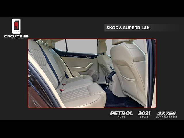 Used Skoda Superb [2020-2023] L&K AT in Chennai