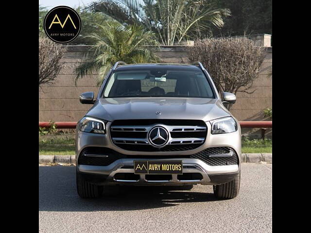 Used 2020 Mercedes-Benz GLS in Delhi