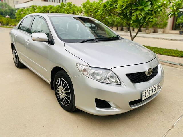 Used Toyota Corolla Altis [2008-2011] GL Diesel in Ahmedabad