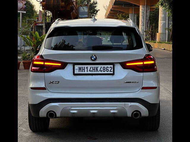 Used BMW X3 [2014-2018] xDrive-20d xLine in Mumbai