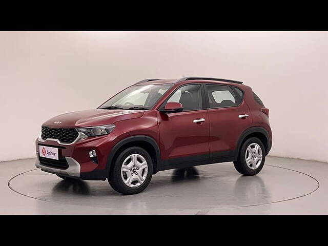 Used 2023 Kia Sonet in Lucknow