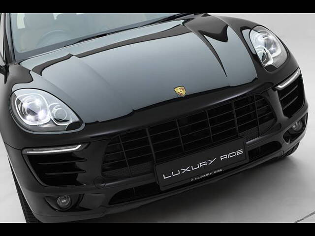 Used Porsche Macan [2014-2019] R4 in Lucknow