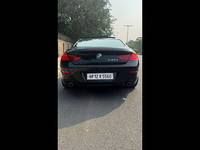 Used BMW 6 Series 640d Coupe in Delhi