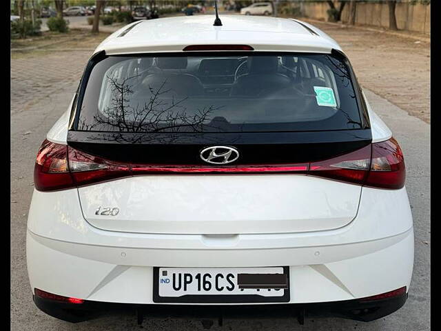 Used Hyundai i20 [2020-2023] Sportz 1.5 MT Diesel in Delhi