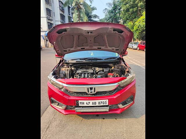 Used Honda Amaze [2018-2021] 1.2 S MT Petrol [2018-2020] in Mumbai