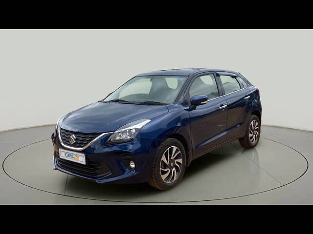 Used Maruti Suzuki Baleno [2019-2022] Alpha Automatic in Hyderabad