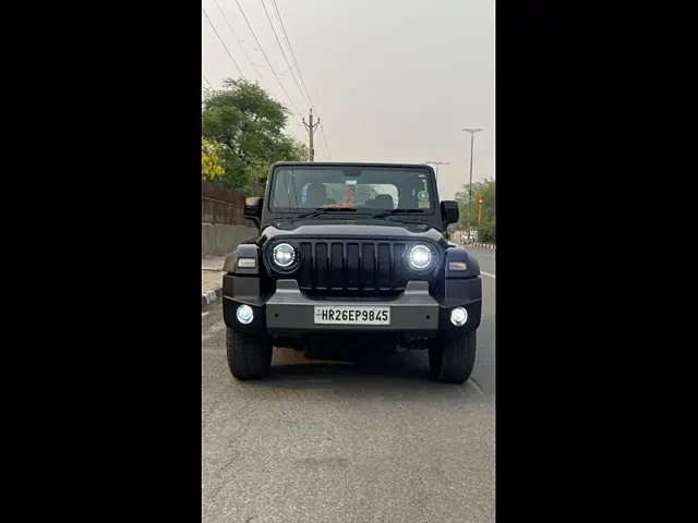 Used 2021 Mahindra Thar in Delhi
