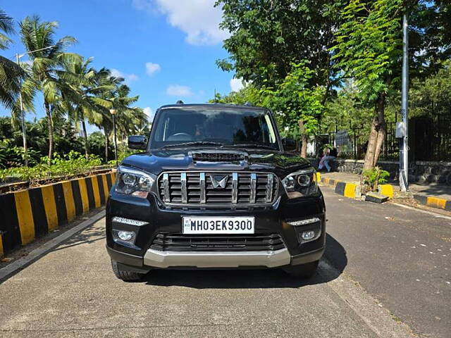 Used 2023 Mahindra Scorpio in Mumbai