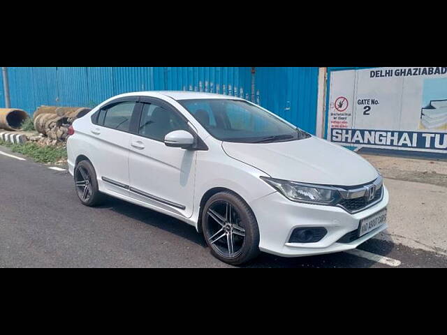 Used Honda City 4th Generation SV Petrol [2017-2019] in Delhi