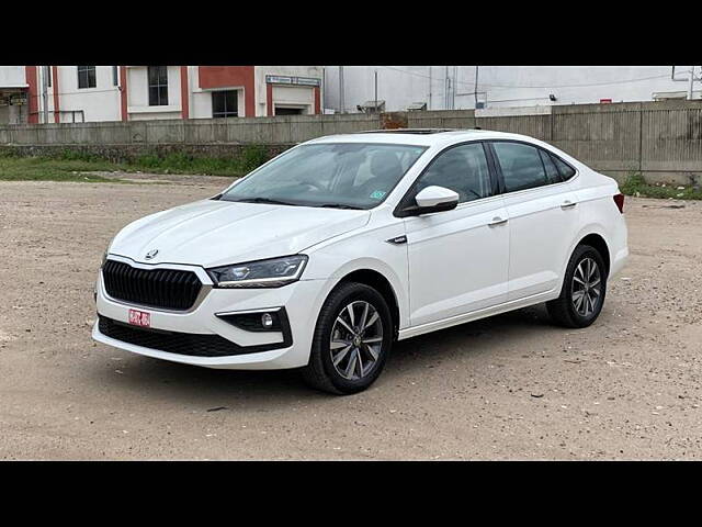 Used Skoda Slavia [2022-2023] Style 1.5L TSI DSG in Delhi