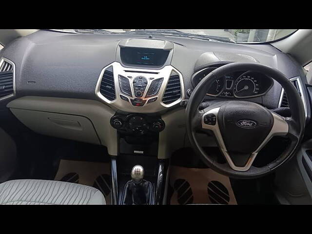 Used Ford EcoSport [2015-2017] Titanium 1.5L Ti-VCT Black Edition in Delhi