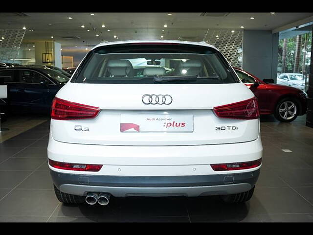 Used 2017 Audi Q3 in Nashik