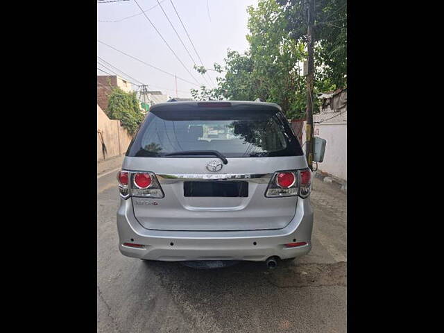 Used Toyota Fortuner [2012-2016] 3.0 4x2 MT in Ludhiana