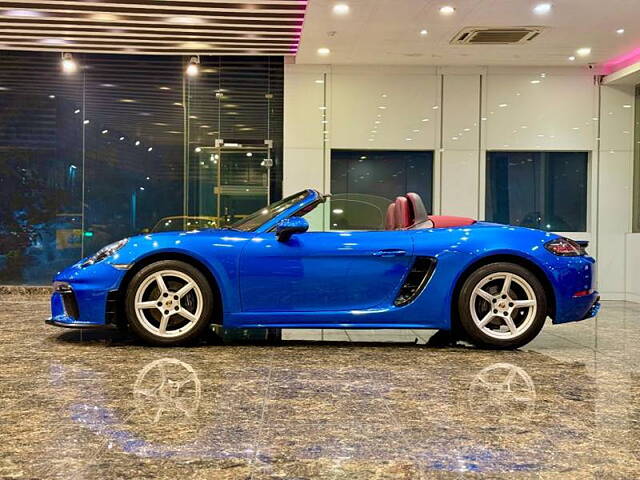 Used Porsche 718 Boxster [2020-2023] in Faridabad