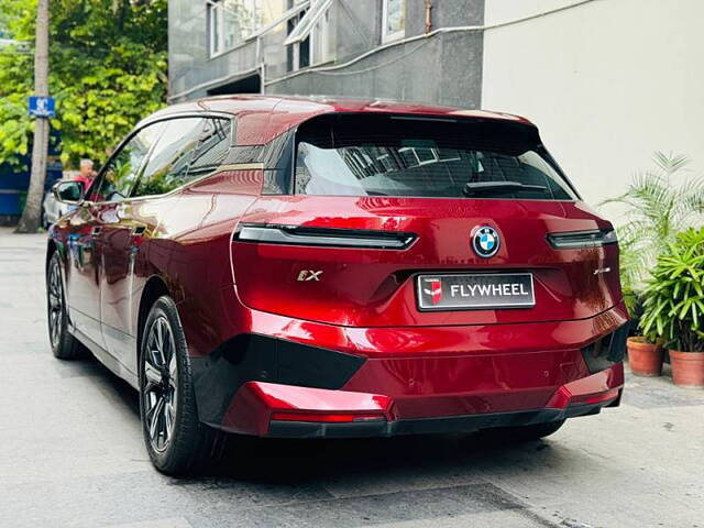 Used BMW iX xDrive 40 in Kolkata