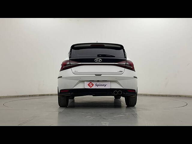 Used Hyundai i20 N Line [2021-2023] N8 1.0 Turbo DCT in Hyderabad