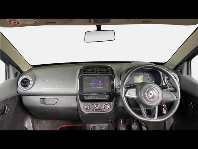 Used Renault Kwid [2015-2019] 1.0 RXT Opt [2016-2019] in Surat