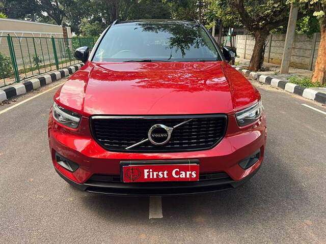 Used 2019 Volvo XC40 in Bangalore