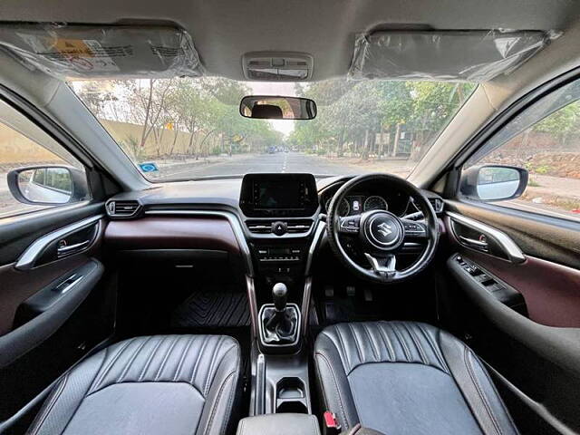 Used Maruti Suzuki Grand Vitara Delta Smart Hybrid in Delhi