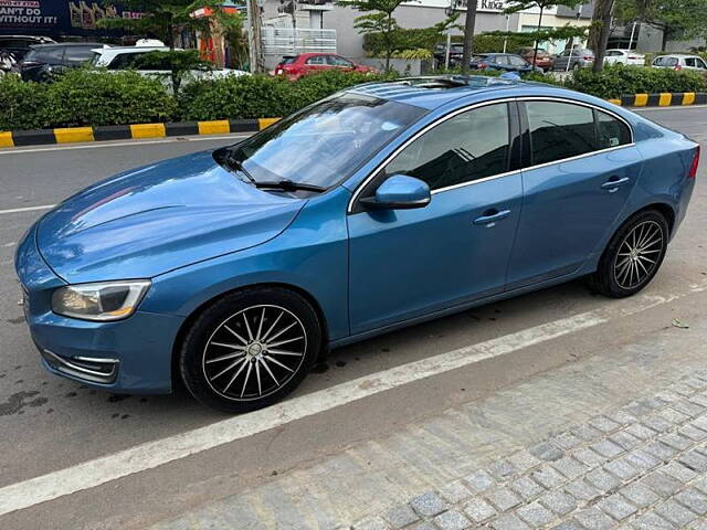 Used Volvo S60 [2013-2015] Summum D5 in Hyderabad