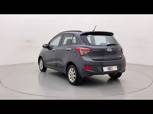 Used Hyundai Grand i10 [2013-2017] Asta 1.2 Kappa VTVT [2013-2016] in Bangalore