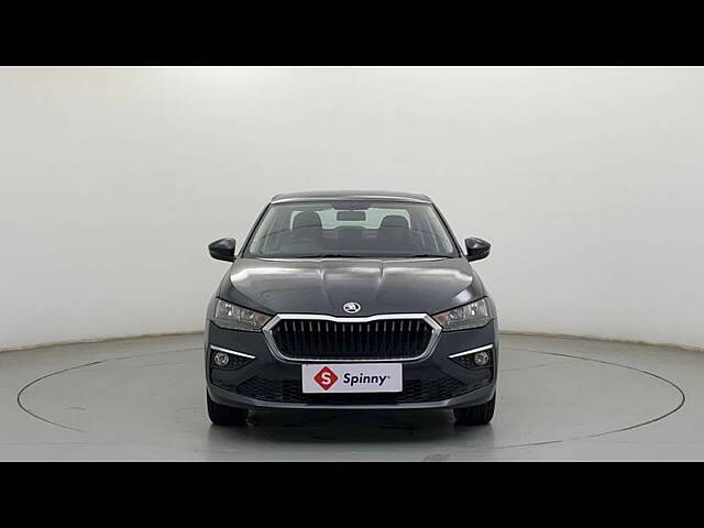 Used Skoda Slavia [2022-2023] Ambition 1.0L TSI MT in Lucknow