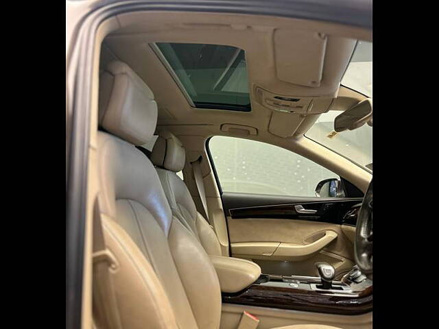 Used Audi A8 L [2014-2018] 50 TDI in Gurgaon