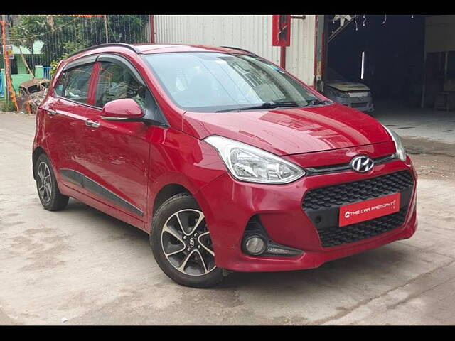 Used Hyundai Grand i10 [2013-2017] Asta 1.2 Kappa VTVT (O) [2013-2017] in Hyderabad