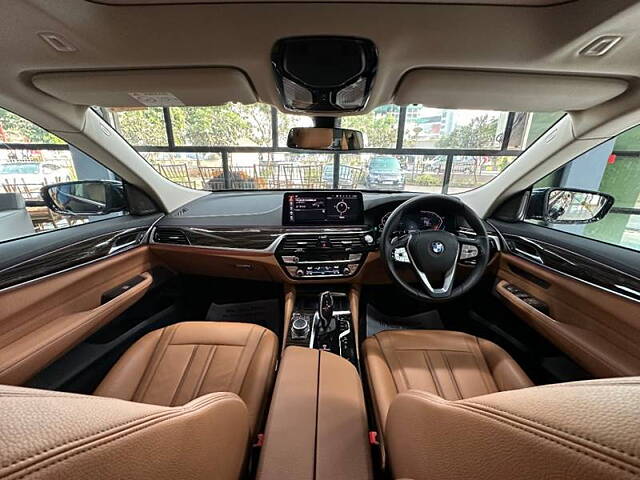 Used BMW 6 Series GT [2018-2021] 620d Luxury Line [2019-2019] in Pune
