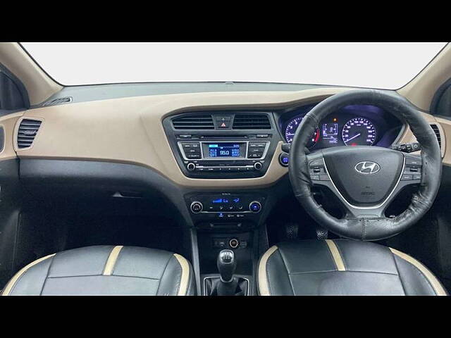 Used Hyundai Elite i20 [2014-2015] Sportz 1.2 (O) in Hyderabad