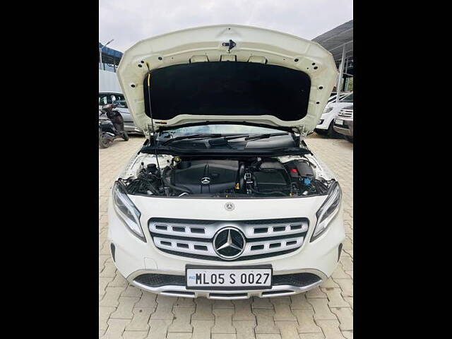 Used Mercedes-Benz GLA [2017-2020] 220 d 4MATIC in Guwahati