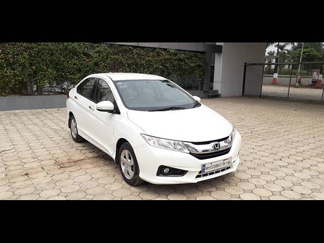 Used Honda City [2011-2014] 1.5 V MT in Nashik