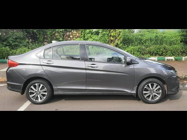 Used Honda City 4th Generation V CVT Petrol [2017-2019] in Mumbai