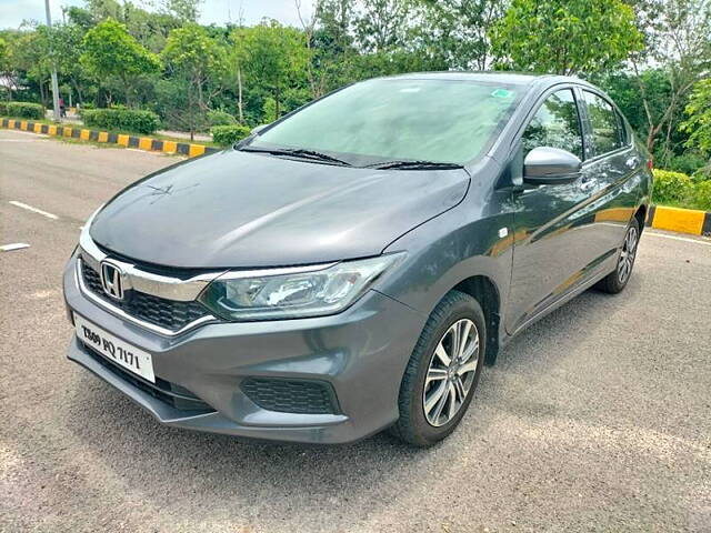 Used Honda City [2014-2017] SV in Hyderabad