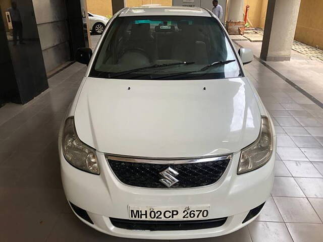 Used 2012 Maruti Suzuki SX4 in Mumbai