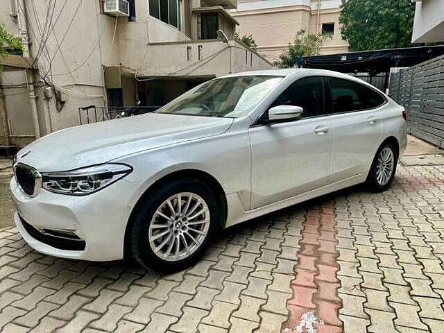 Used BMW 6 Series GT [2018-2021] 620d Luxury Line [2019-2019] in Chennai