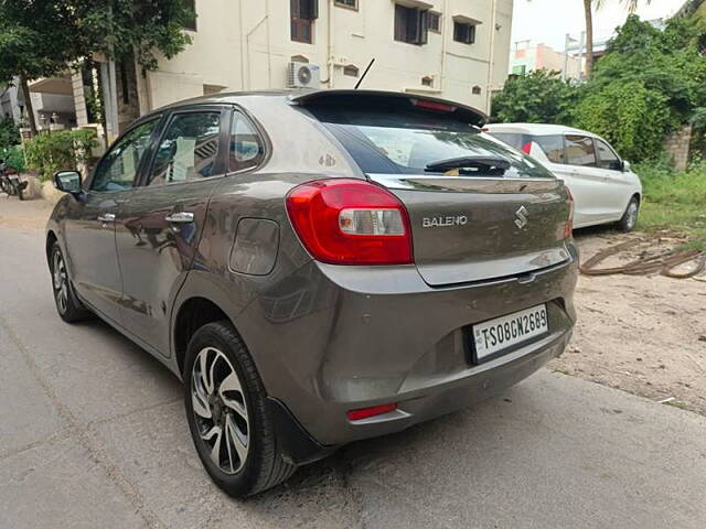 Used Maruti Suzuki Baleno [2019-2022] Zeta Automatic in Hyderabad