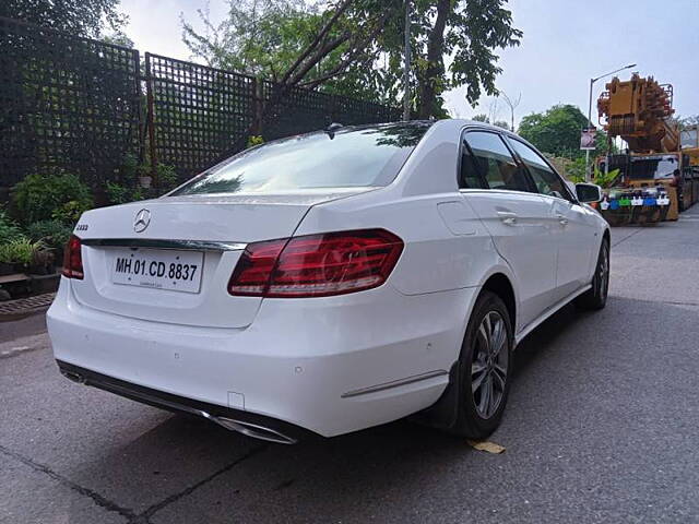 Used Mercedes-Benz E-Class [2015-2017] E 200 in Mumbai