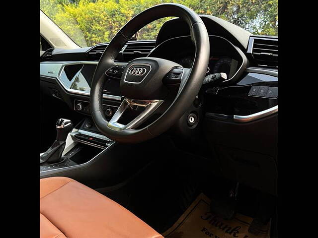 Used Audi Q3 40 TFSI Premium Plus in Delhi