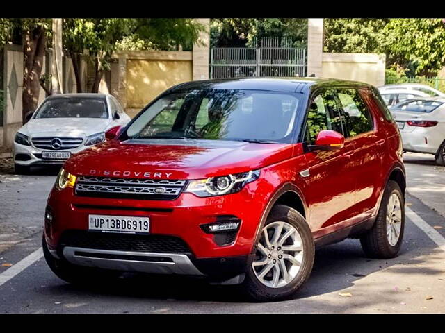 Used Land Rover Discovery Sport [2015-2017] SE 7-Seater in Delhi