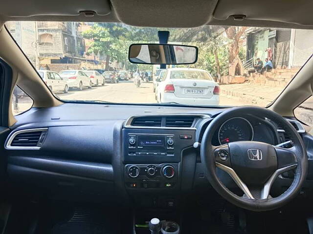 Used Honda Jazz [2015-2018] S MT [2015-2016] in Mumbai